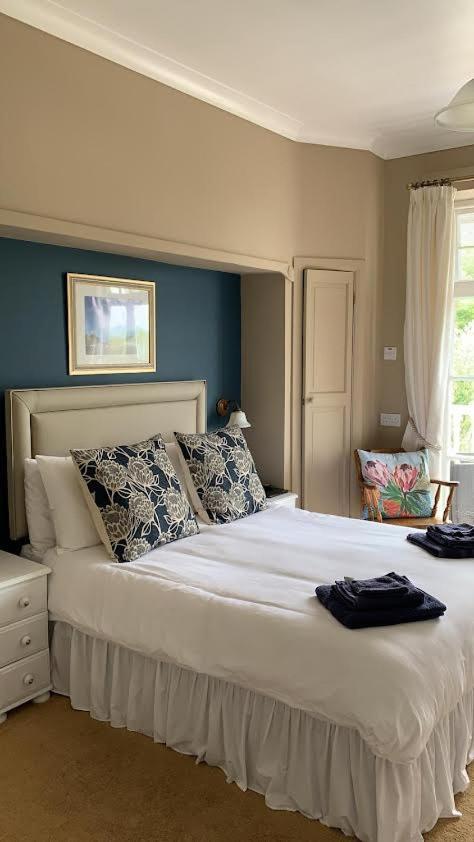 The Poplars Guest House Combe Martin Exterior foto